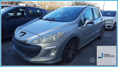 Ricambi Usati PEUGEOT 308 2009