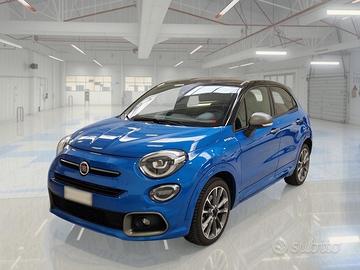 FIAT 500X 1.3 T4 150 CV DCT E6D SPORT CROSSOVER