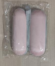 Custodia porta oggetti rosa tra cui Ombrello Porta