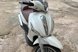 Piaggio Beverly 125 ie