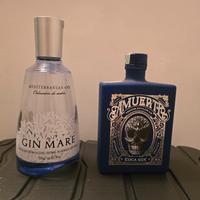 Bottiglie distillati vuote 