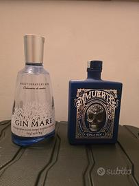 Bottiglie distillati vuote 