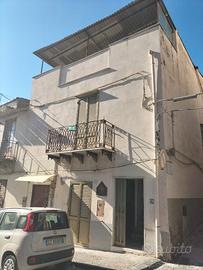 Casetta indipendente a Villafranca Sicula