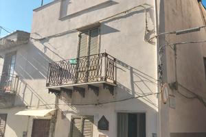 Casetta indipendente a Villafranca Sicula