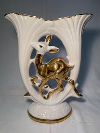 Vaso Cerbiatto anni ‘70