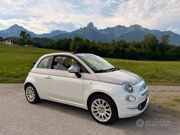 Fiat 500C - 60 Anniversario - Limited Edition
