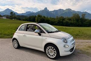 Fiat 500C - 60 Anniversario - Limited Edition