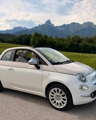 Fiat 500C - 60 Anniversario - Limited Edition