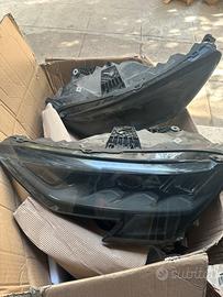 Fari audi a3 8y led