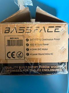 Subwoofer Bassface
