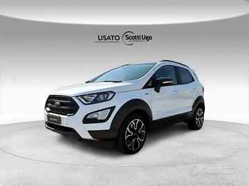 Ricambi ford ecosport