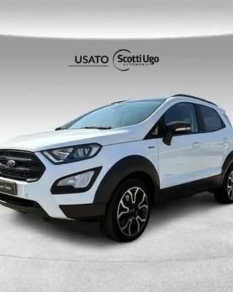 Ricambi ford ecosport
