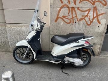 Piaggio liberty 50 4t