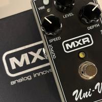 MXR Uni-Vibe Chorus/Vibrato - M68