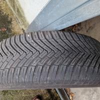 PNEUMATICI + CERCHI 215/70 R16 100H 4 stagioni