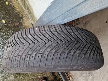 PNEUMATICI + CERCHI 215/70 R16 100H 4 stagioni
