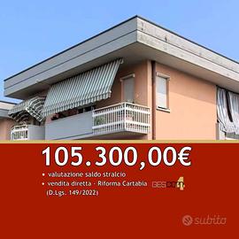 Appartamento a Palazzolo sull'Oglio (BS)