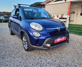 Fiat 500L 1.3 Multijet 85 CV TREKKING GARANTITA