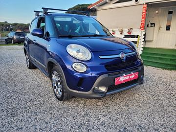 Fiat 500L 1.3 Multijet 85 CV TREKKING GARANTITA