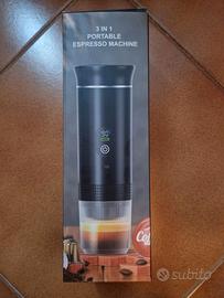 Macchina caffè portatile