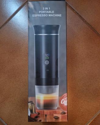 Macchina caffè portatile