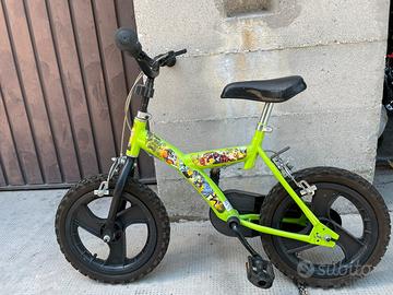 Bici bambino/a