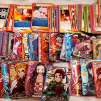 lotto 120 card anime 