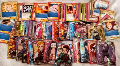 lotto 120 card anime 