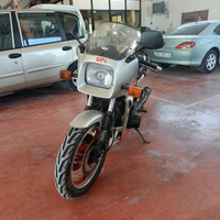 Kawasaki gpz 1100