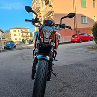 KTM 125 Duke - 2015