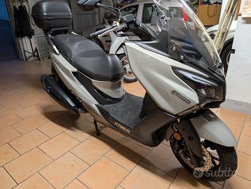  Kymco xtown 300