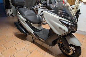  Kymco xtown 300