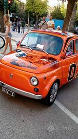 500 d'epoca General Lee