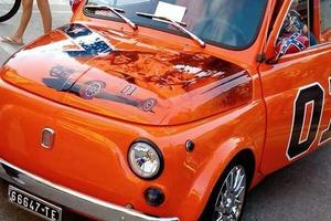 500 d'epoca General Lee