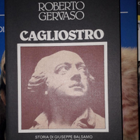 Libro Cagliostro
