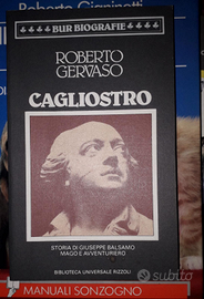 Libro Cagliostro