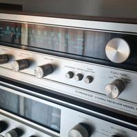 PIONEER SX 300 sinto amplificatore 1973 sa vintage