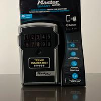 Master lock smart
