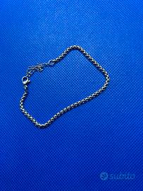 Bracciale Unisex in acciaio puro inossidabile