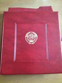 Francobolli Russia 1976-1980