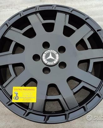 Cerchi In Lega NUOVI Da Per Mercedes Vito EQV