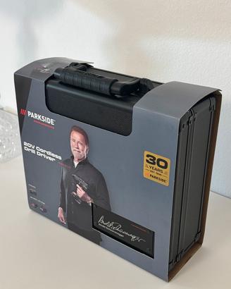 Avvitatore parkside 30 anniversario