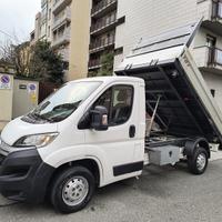 Cittoen jumper hdi ribaltabile trilaterale euro 6