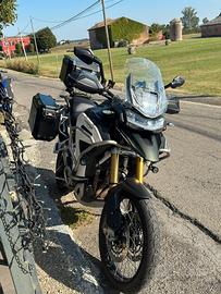 Triumph tiger 1200 rally explorer