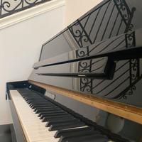Pianoforte verticale