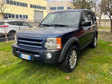 LAND ROVER Discovery 3 2.7 TDV6 HSE ASI