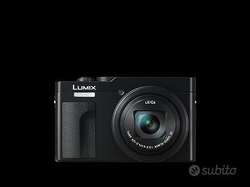 Fotocamera Panasonic Lumix TZ70 e TZ100