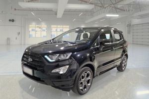 FORD ECOSPORT 1.0 ECOBOOST 125 CV SES ST-LINE SUV