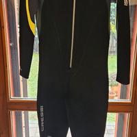 Muta Cressi Uomo Lui
 2,5 mm