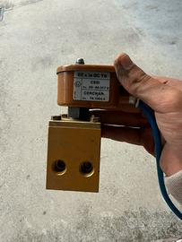 valvola a solenoide